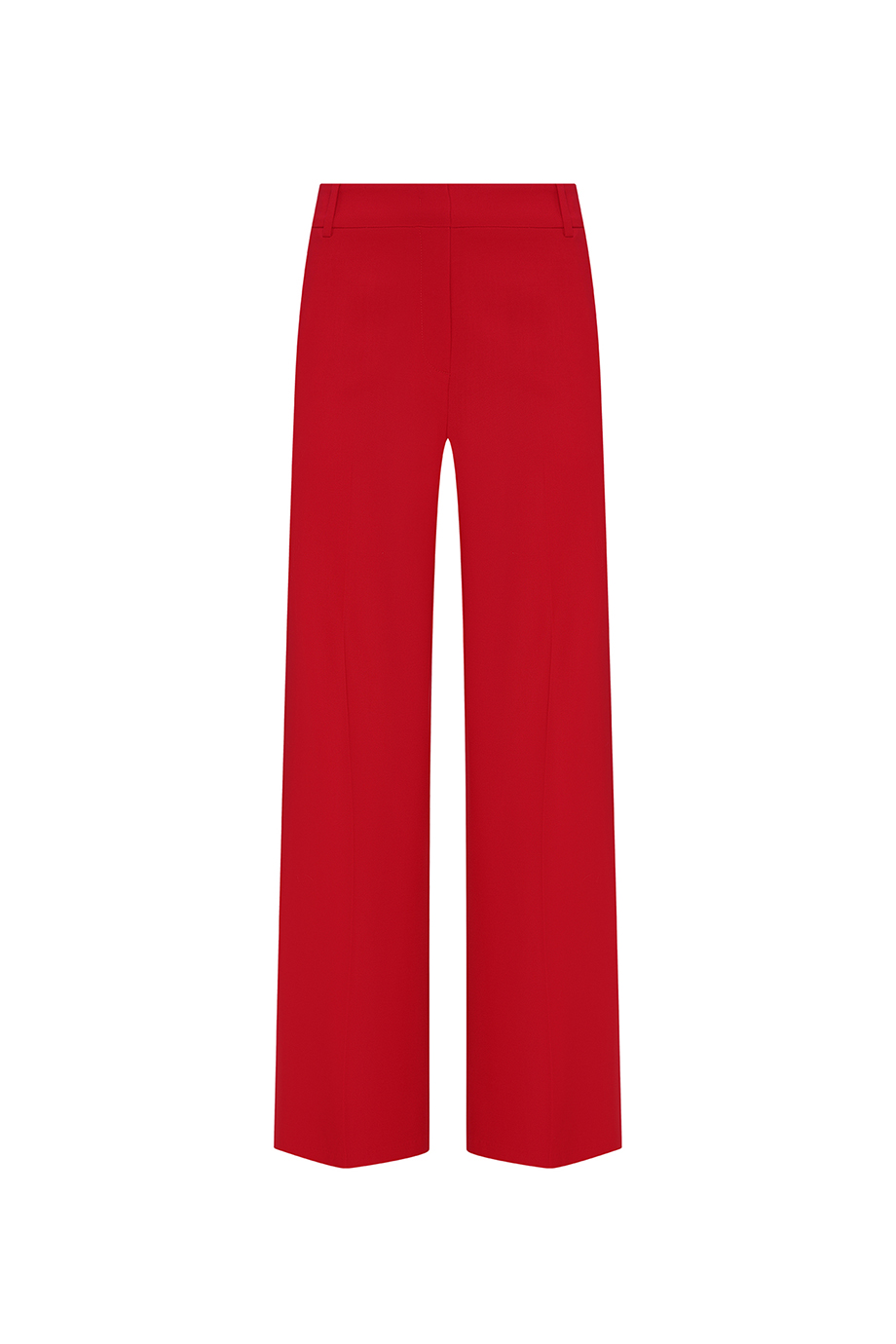 Классические брюки из премиальной шерсти