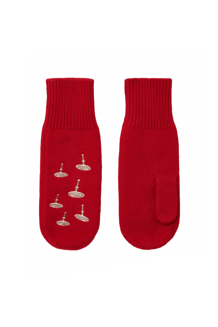 Вязаные варежки Akhmadullina Dreams 225106290304408/405000