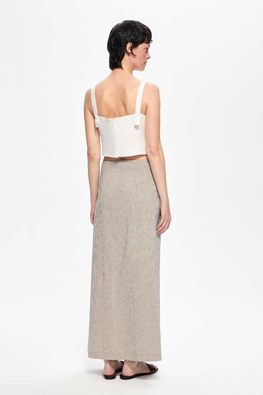 Юбка на запах