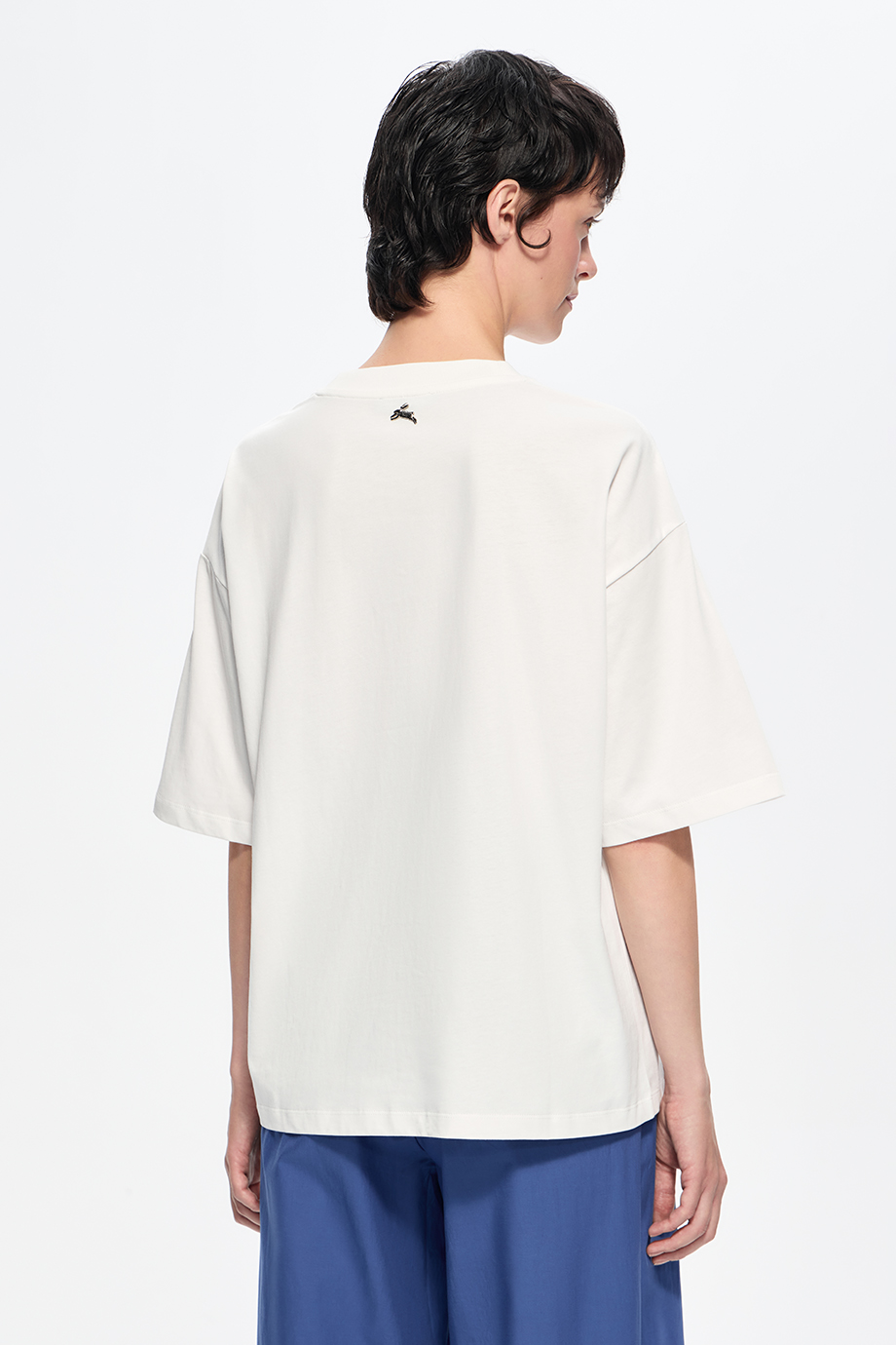 Хлопковая футболка