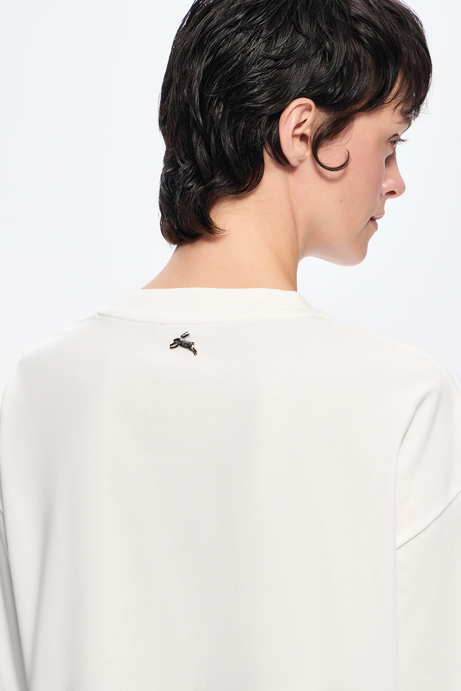 Хлопковая футболка