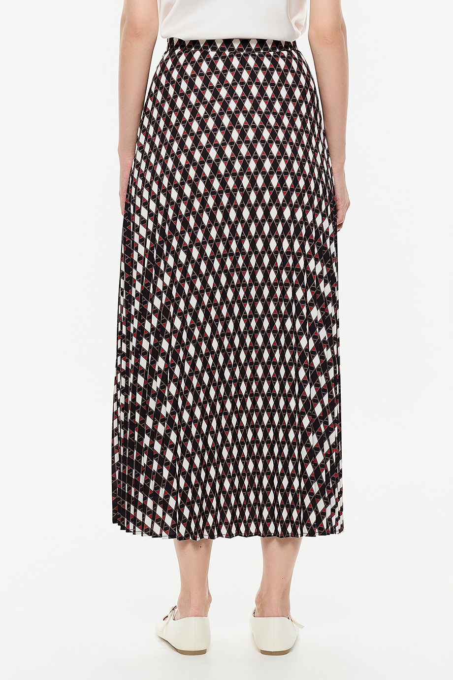 Юбка-плиссе