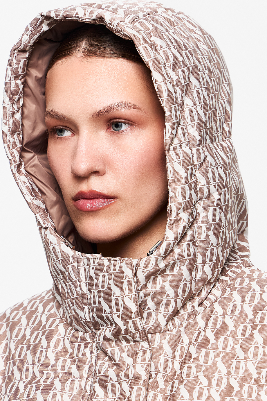 Пуховая куртка