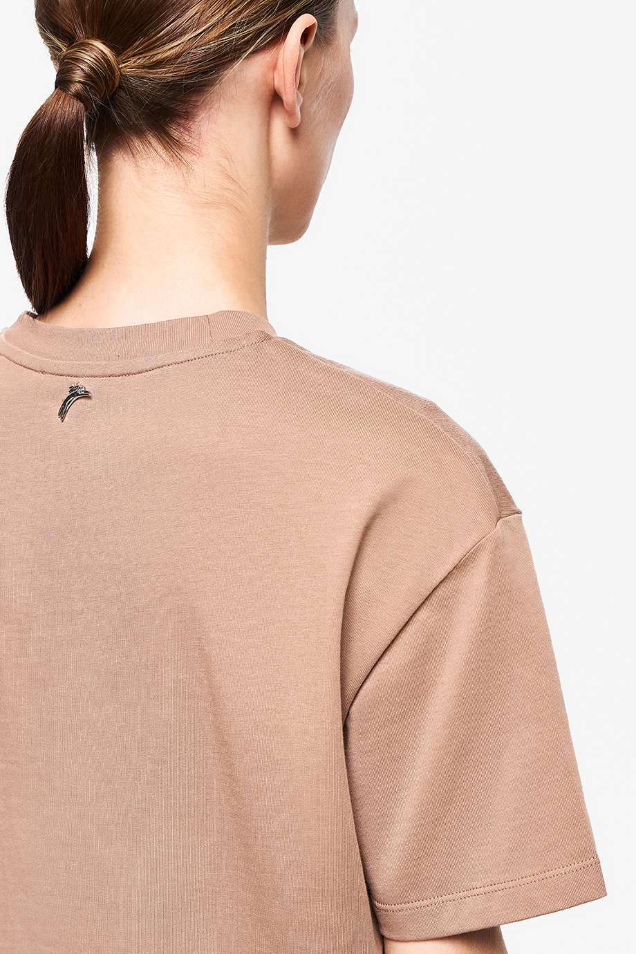 Хлопковая футболка