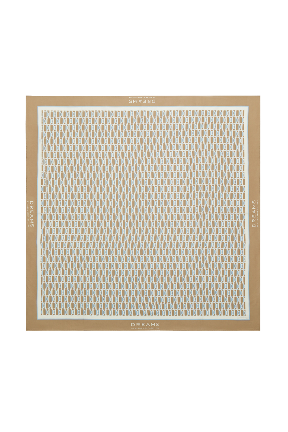 Платок шелковый