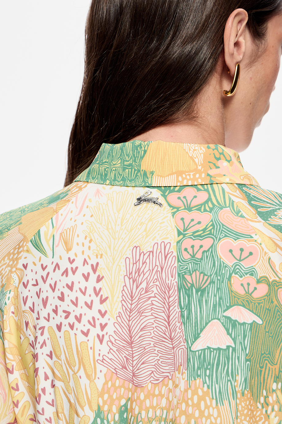 Платье-миди