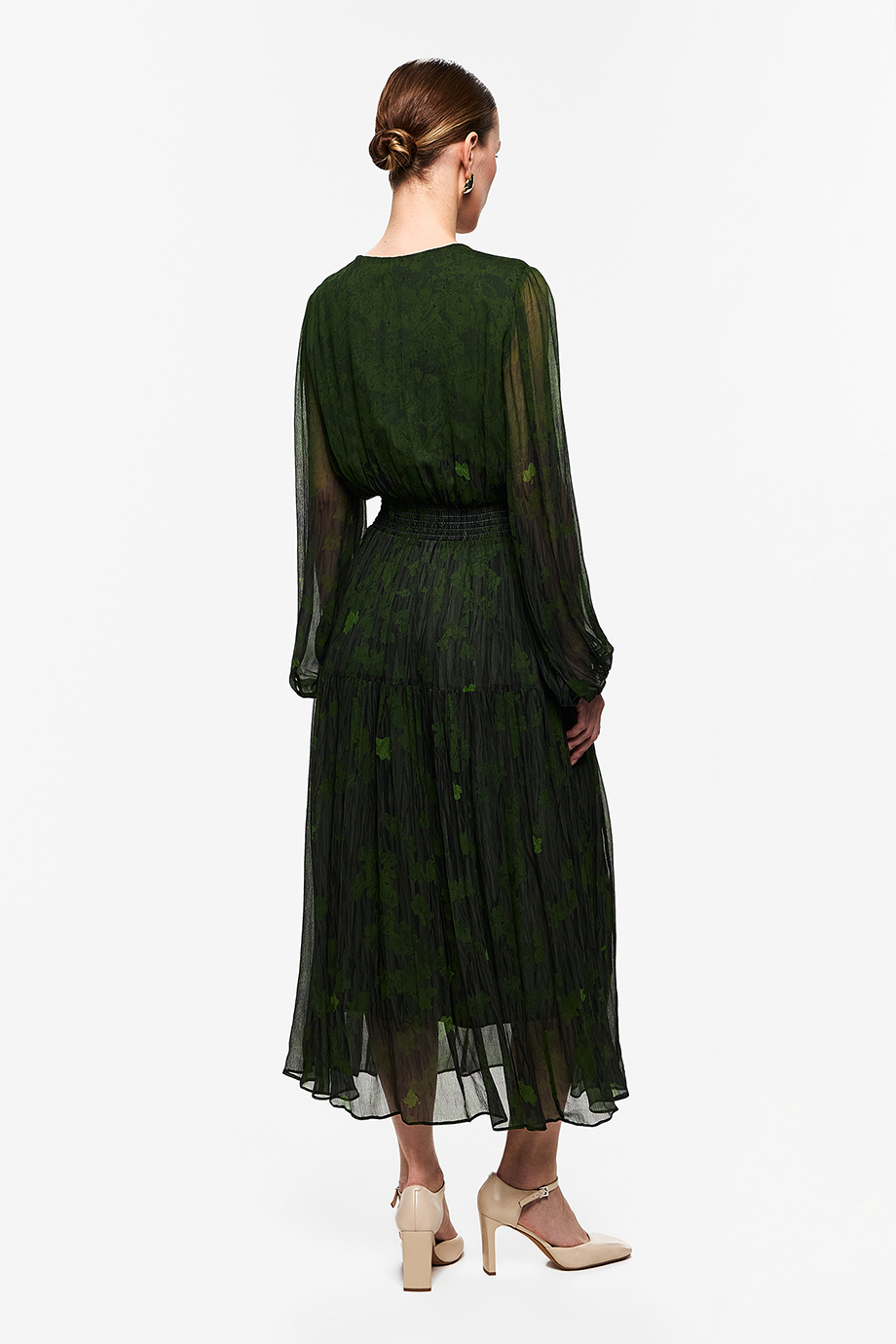 Платье-миди