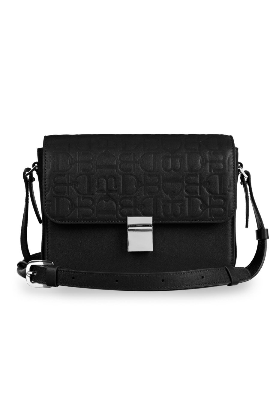 Флэп Dreams с тиснением Black Флэп Dreams с тиснением Black