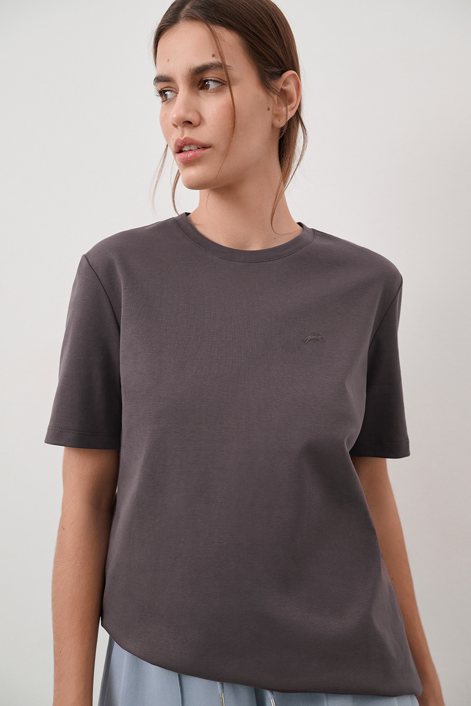 Хлопковая футболка