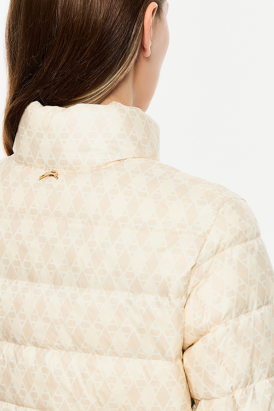 Пуховая куртка