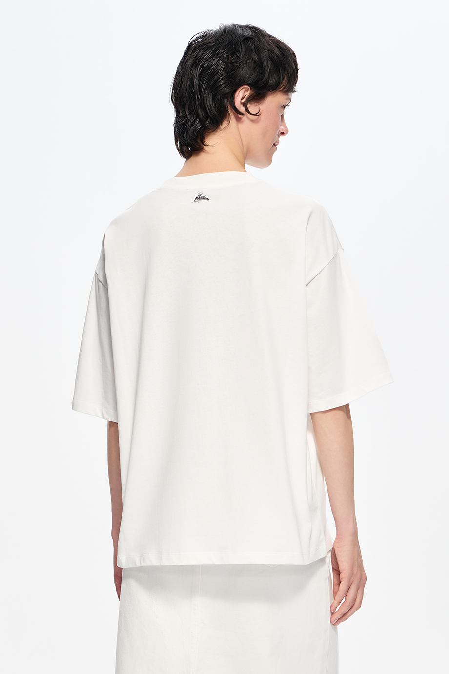 Хлопковая футболка