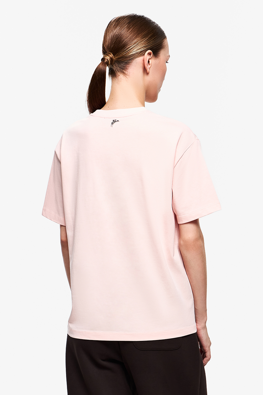 Хлопковая футболка