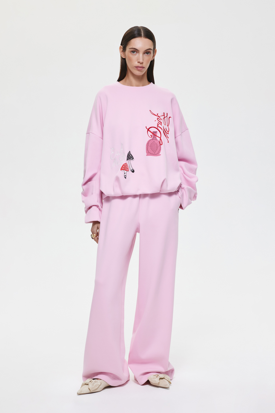 Спортивные брюки