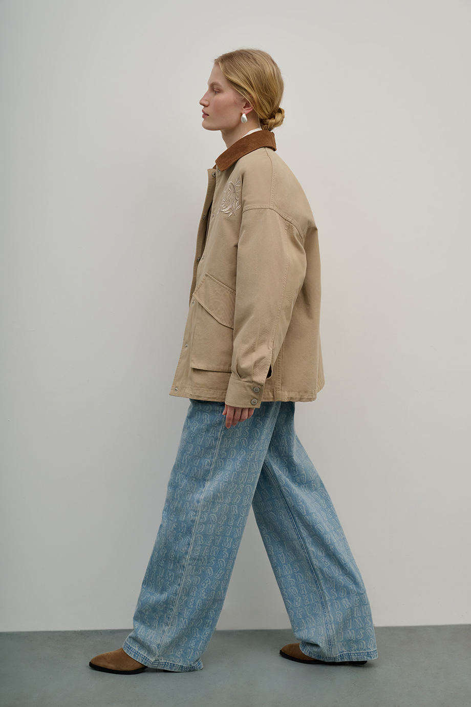 Утепленная куртка