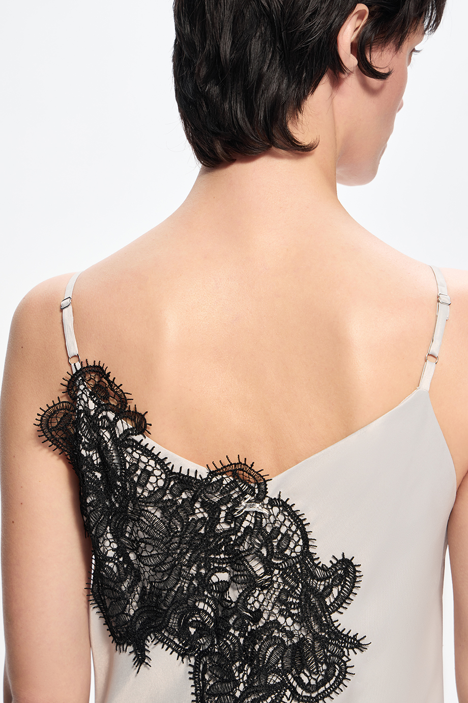 Платье-комбинация