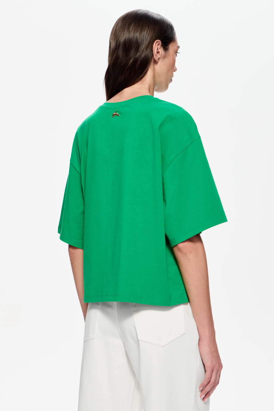 Футболка с принтом