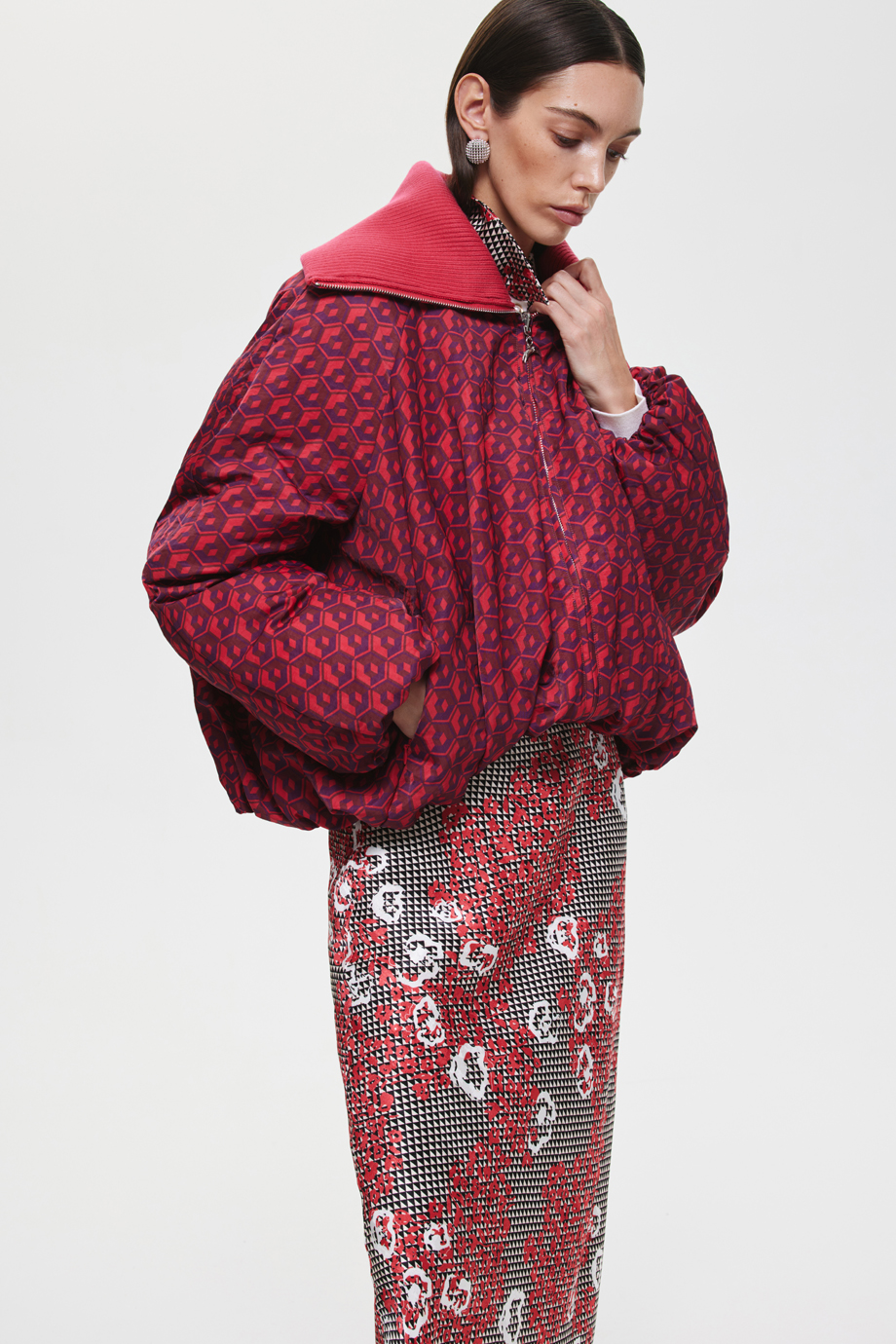 Утепленная куртка