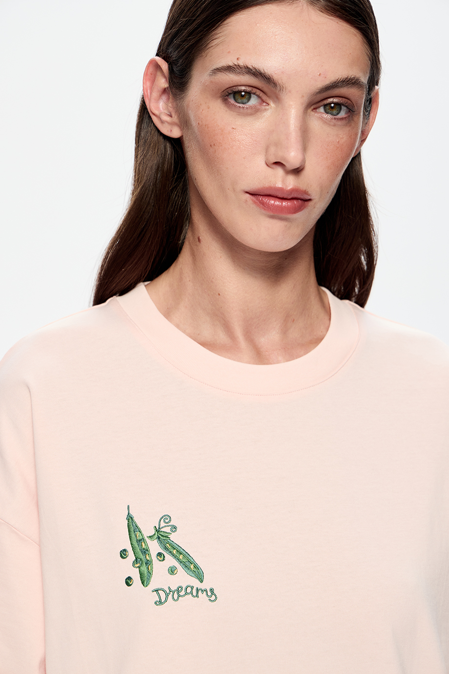 Хлопковая футболка