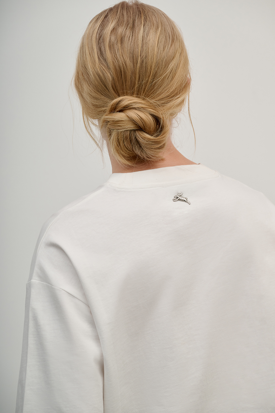 Футболка с принтом