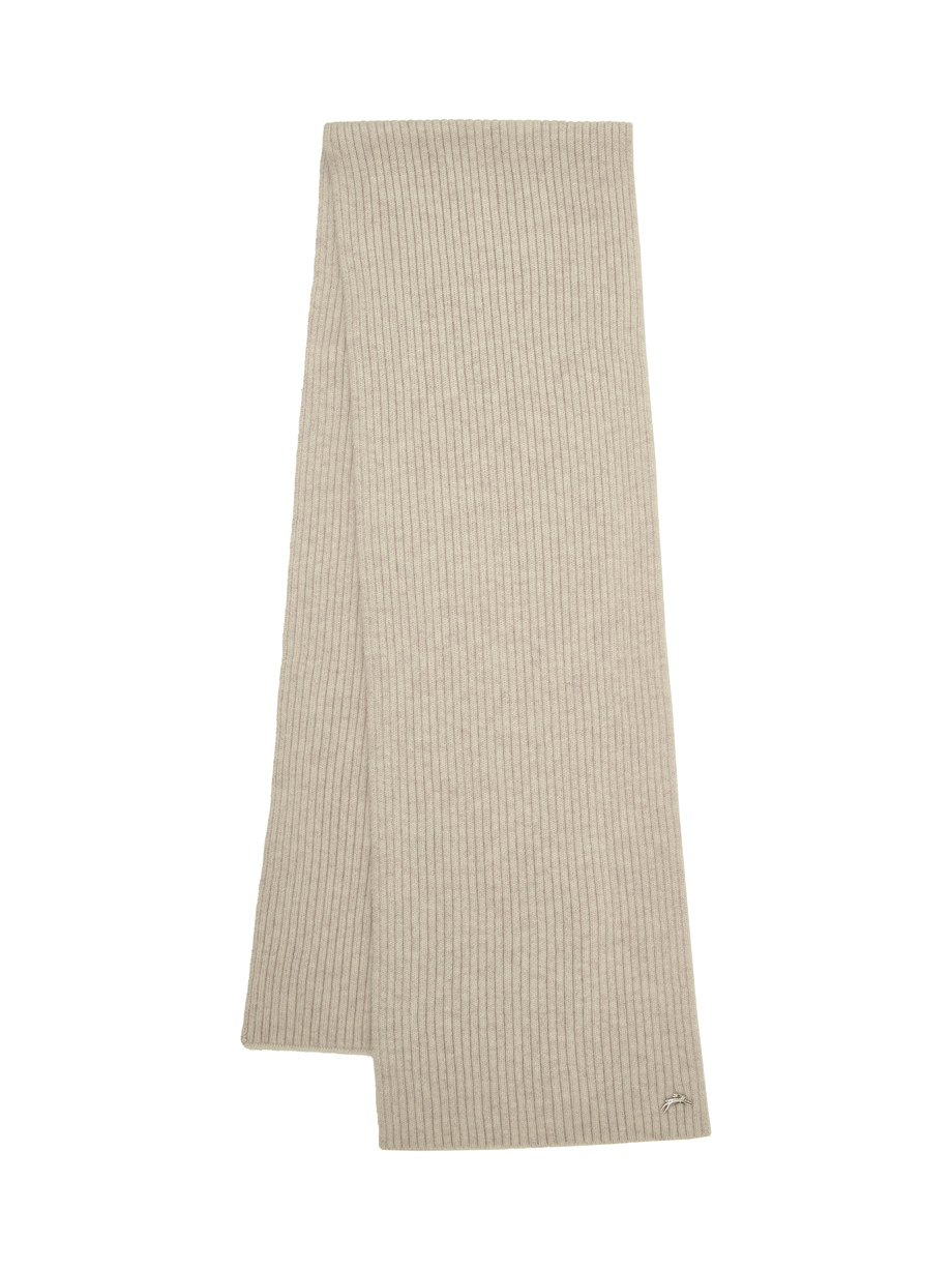 Вязаный шарф