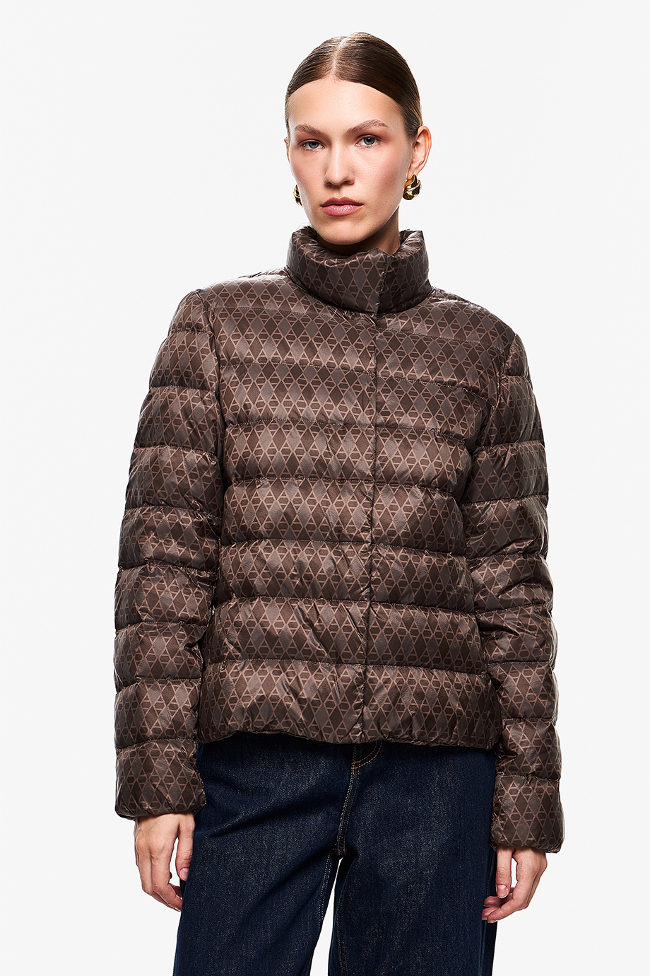 Пуховая куртка Akhmadullina Dreams 225101010504157/208000