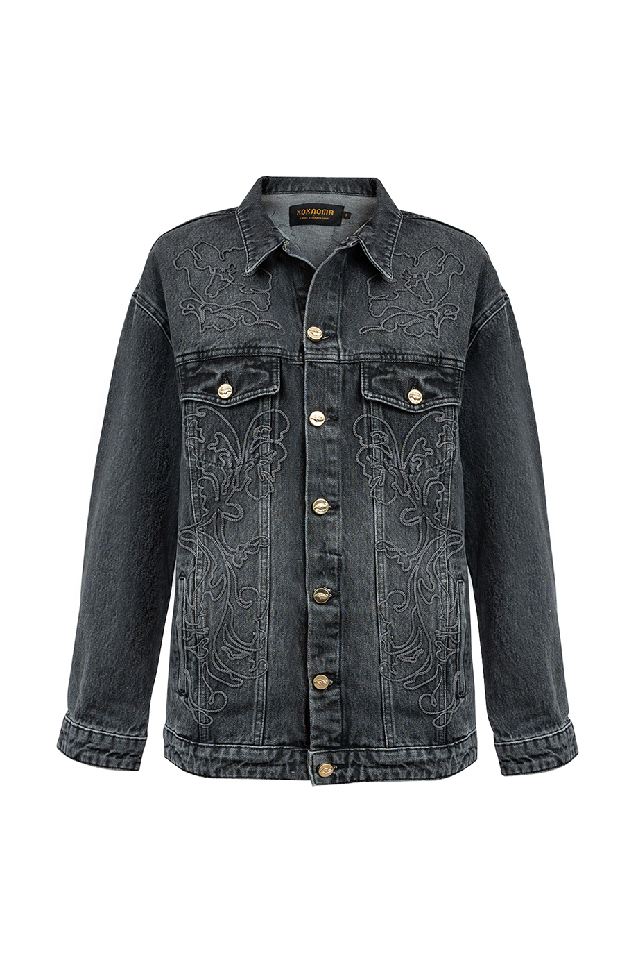 Джинсовая куртка Джинсовая куртка