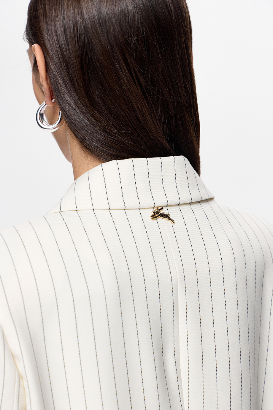 Шерстяной жакет