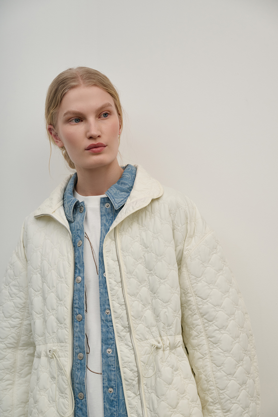 Утепленная куртка