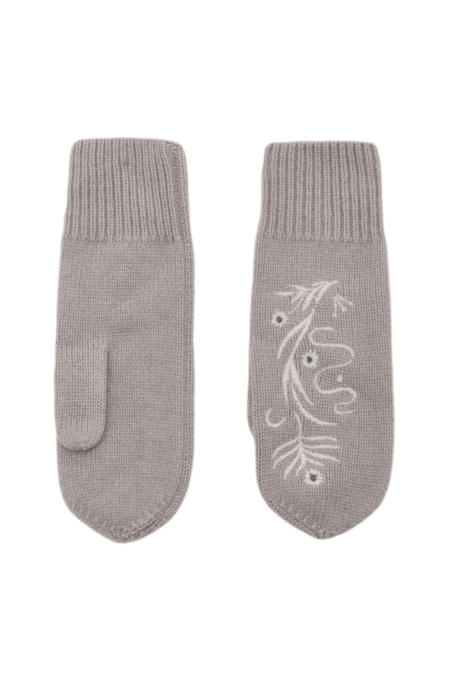 Вязаные варежки Akhmadullina Dreams 224106290303833/419000 Вязаные варежки Akhmadullina Dreams 224106290303833/419000