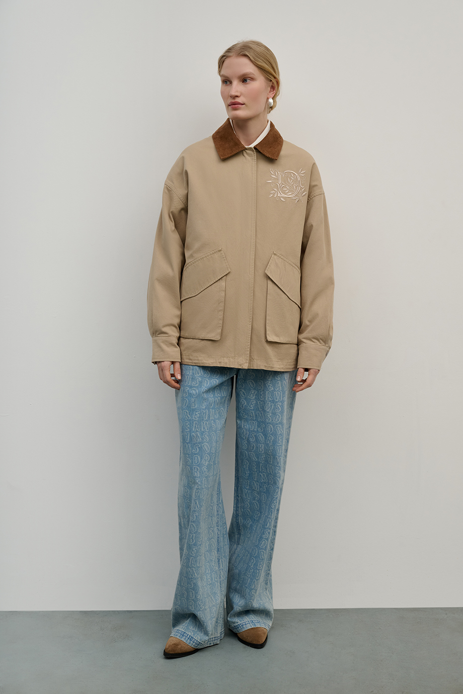 Куртка-трансформер