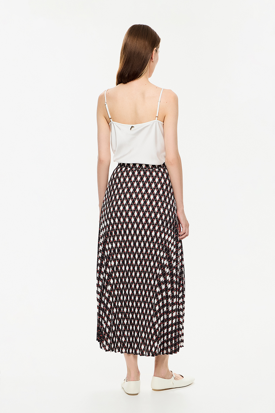 Юбка-плиссе