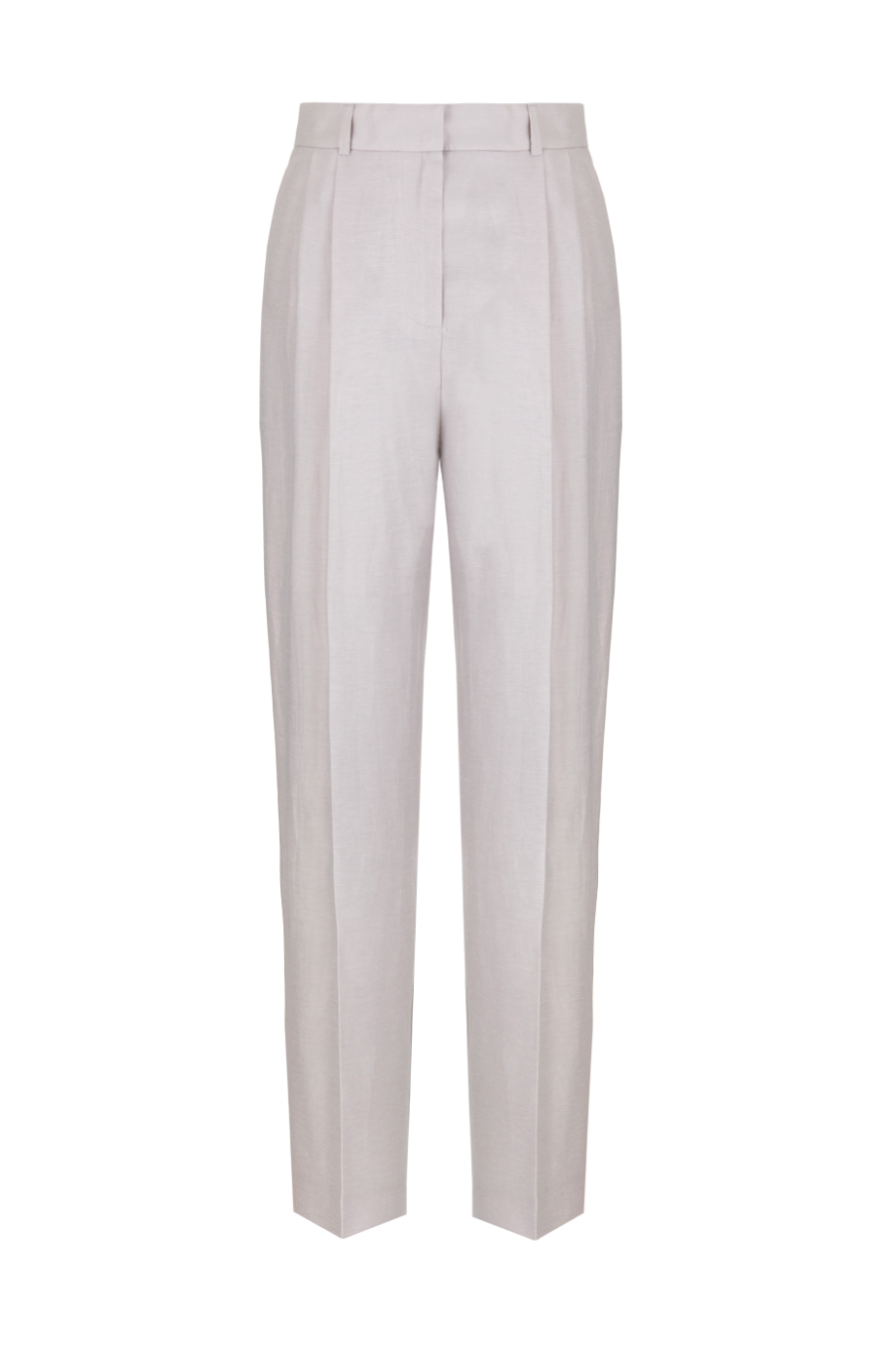 Льняные брюки