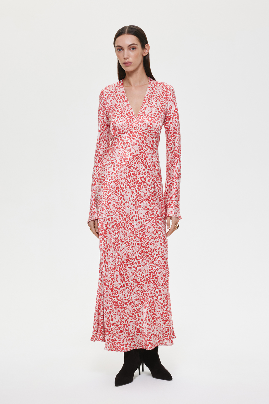 Платье-миди Akhmadullina Dreams 225102070204214/201000