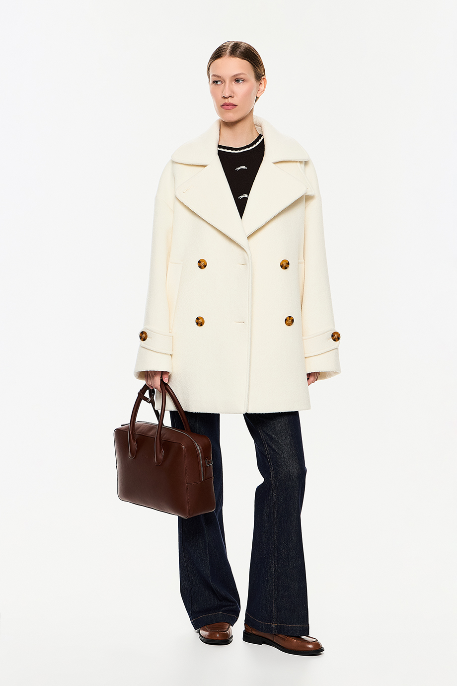 Шерстяное пальто Шерстяное пальто