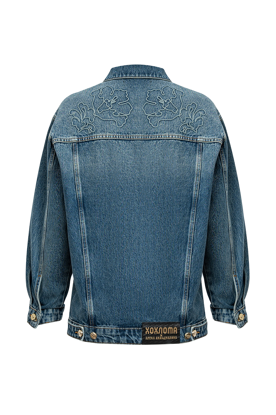 Джинсовая куртка