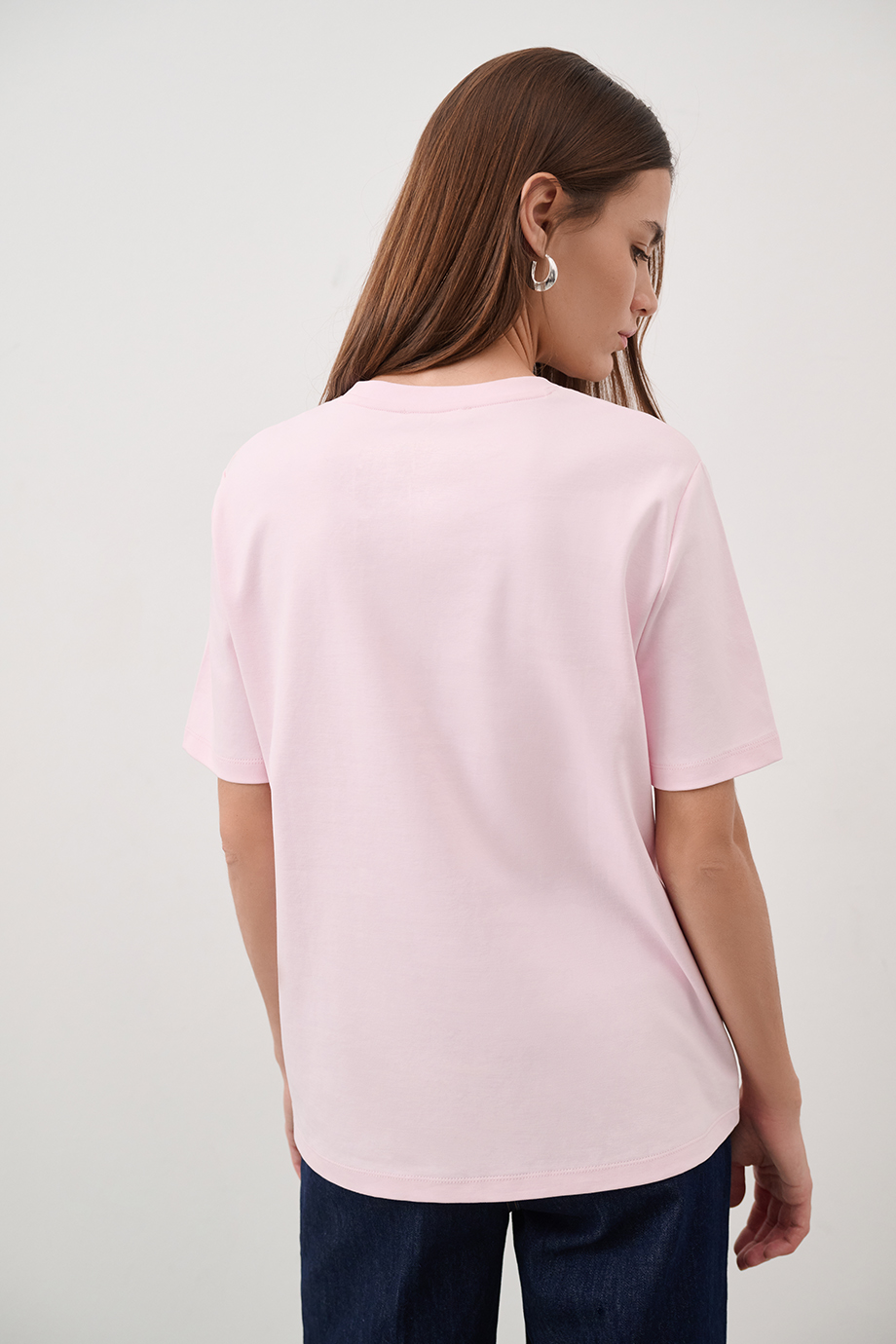 Футболка базовая