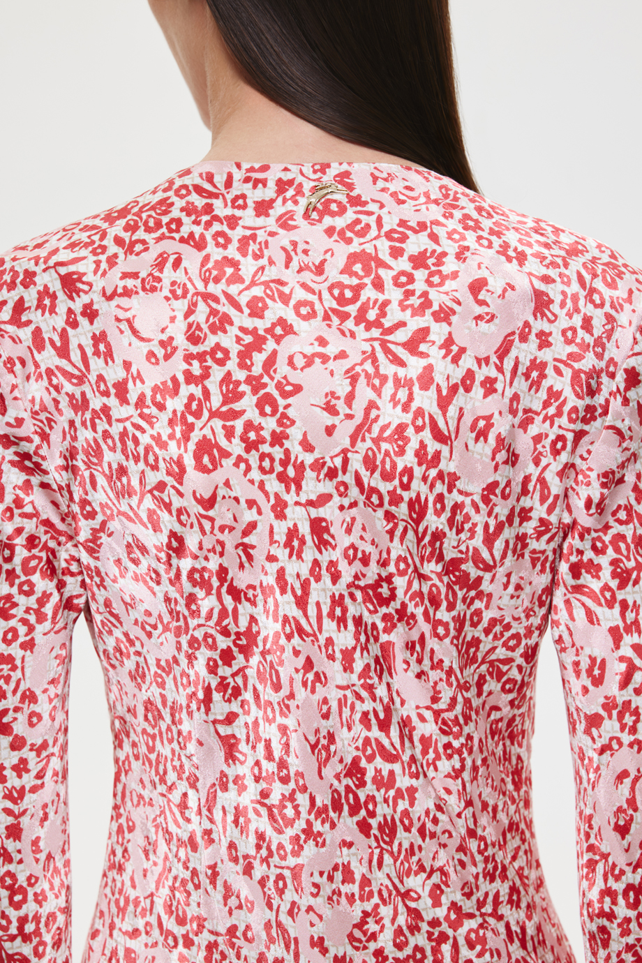 Платье-миди