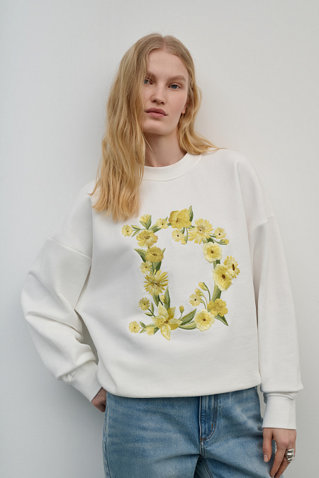 Толстовки и свитшоты