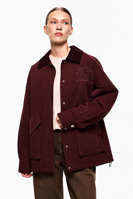 Верхняя одежда