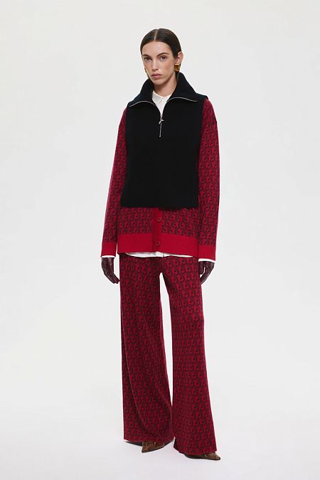 Шарфы и платки