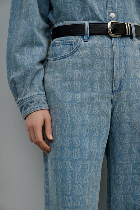 Брюки и джинсы