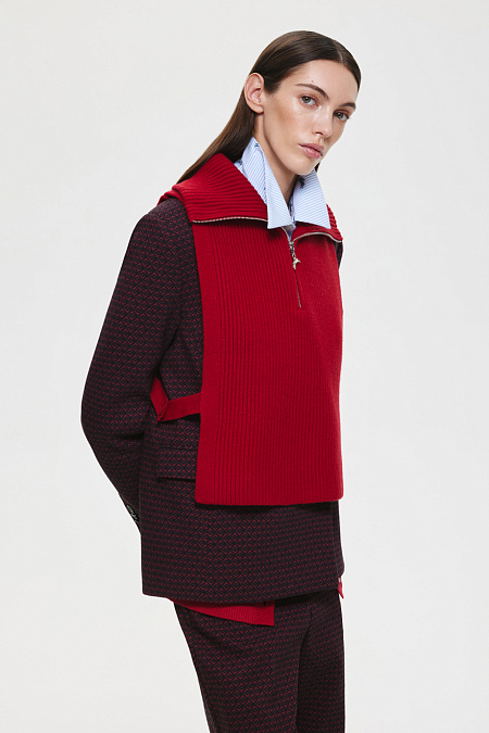 Шарфы и платки