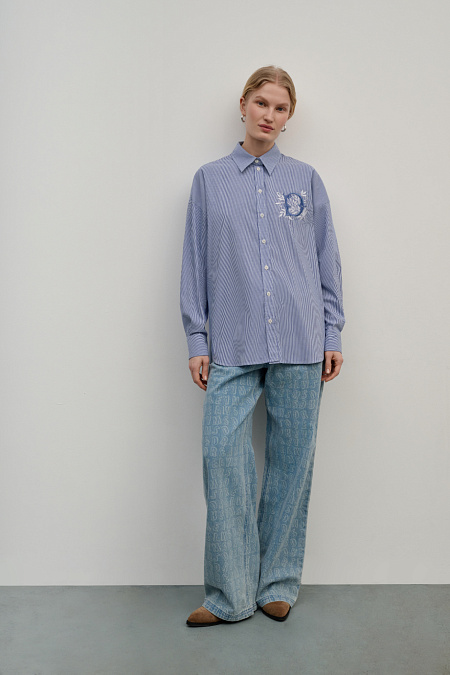 Рубашки и блузки