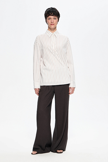 Рубашки и блузки