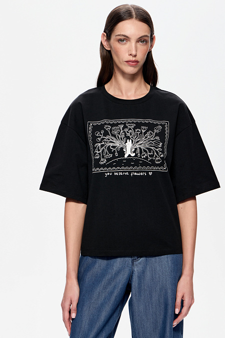 Футболки и топы