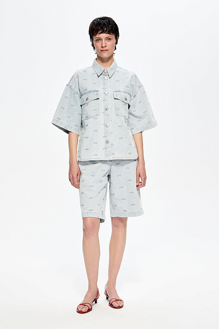 Рубашки и блузки