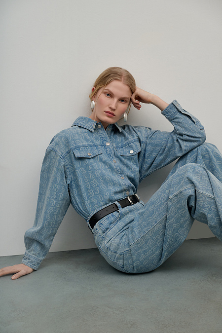 Рубашки и блузки