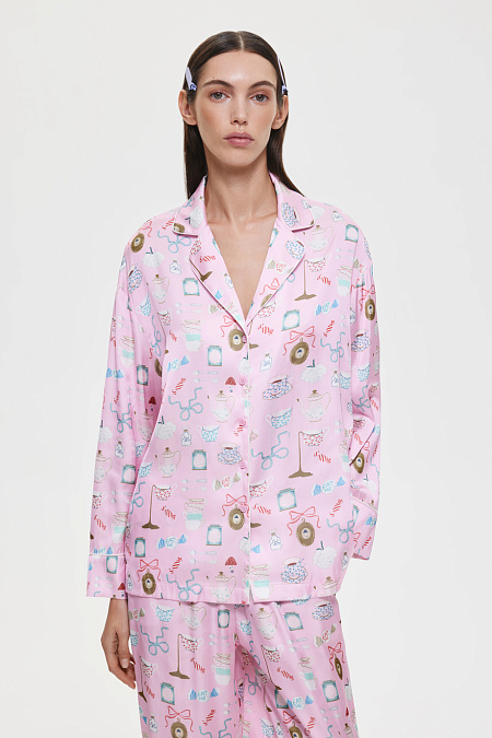 Рубашки и блузки