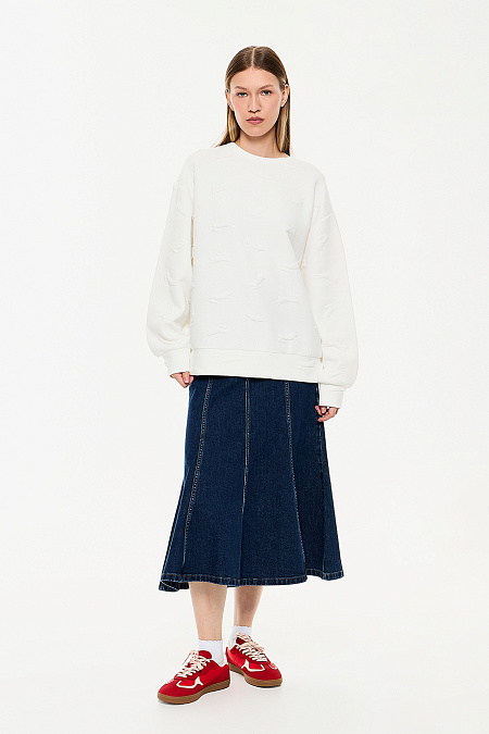 Толстовки и свитшоты