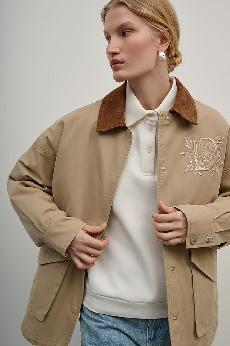 Верхняя одежда